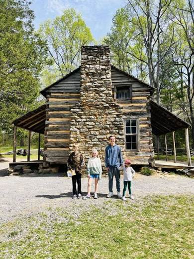 Smoky Mountains