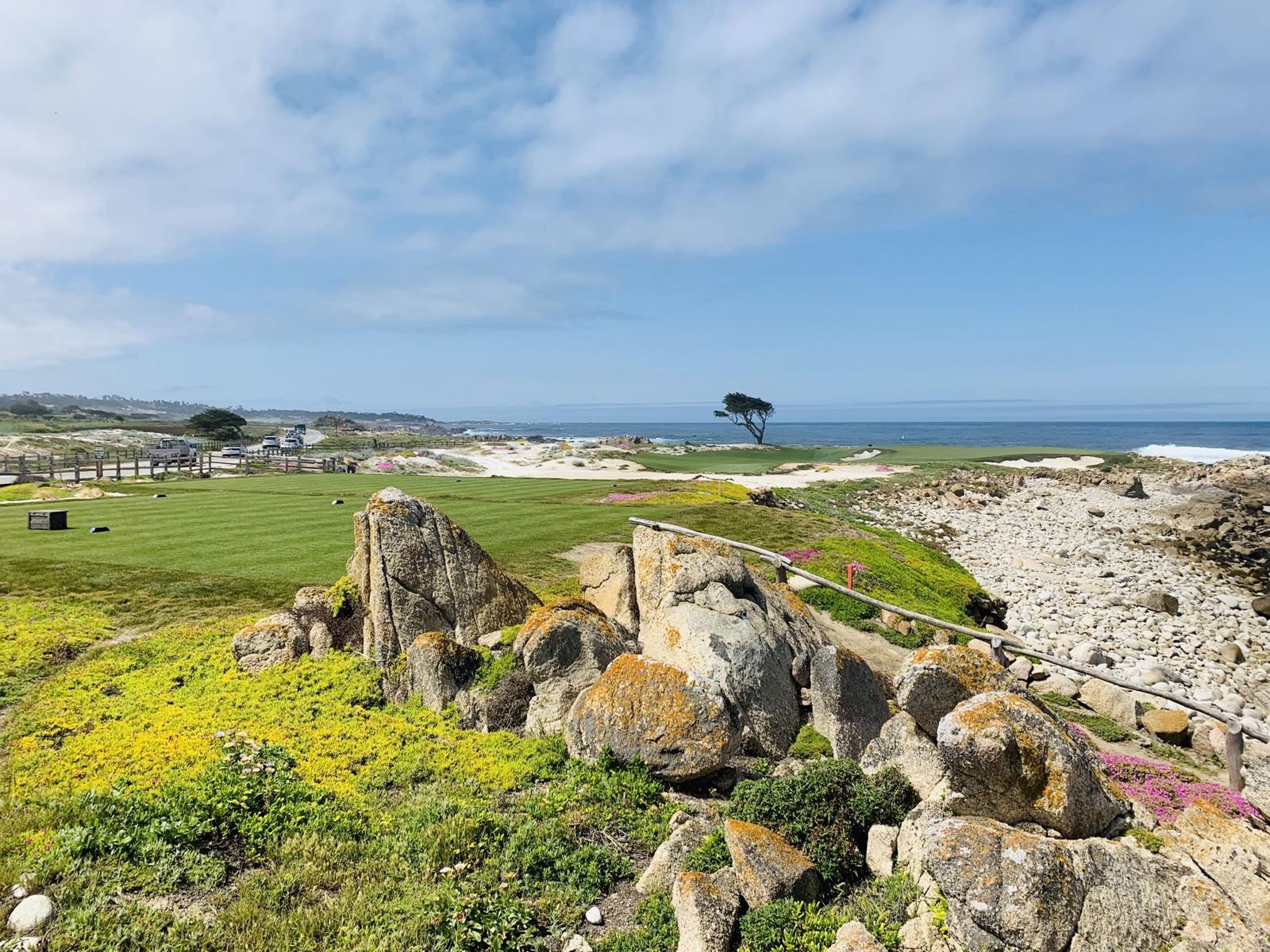 Monterey, Carmel & 17-Mile Drive With Kids